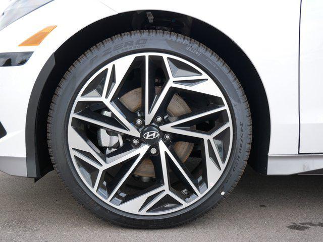 new 2025 Hyundai IONIQ 6 car, priced at $43,985