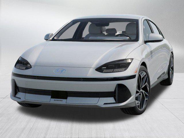 new 2025 Hyundai IONIQ 6 car, priced at $43,985