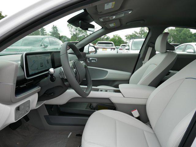 new 2025 Hyundai IONIQ 6 car, priced at $43,985