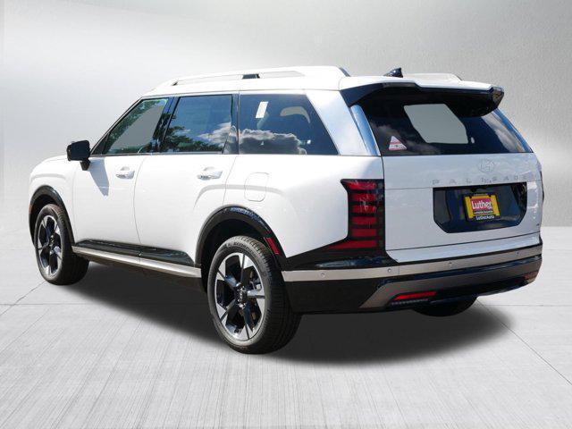 new 2026 Hyundai Palisade car, priced at $51,125