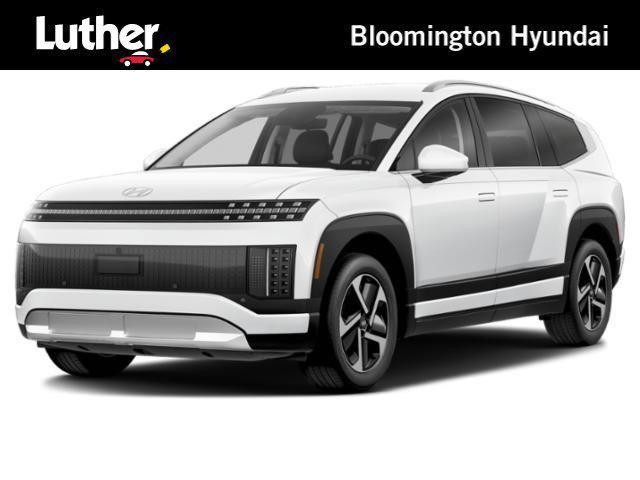 new 2026 Hyundai IONIQ 9 car, priced at $65,820