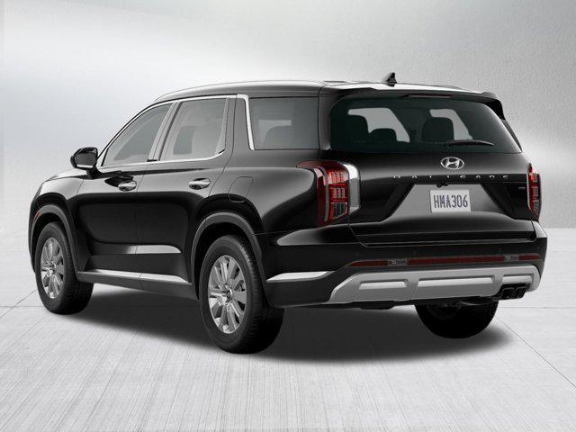 new 2025 Hyundai Palisade car, priced at $42,424