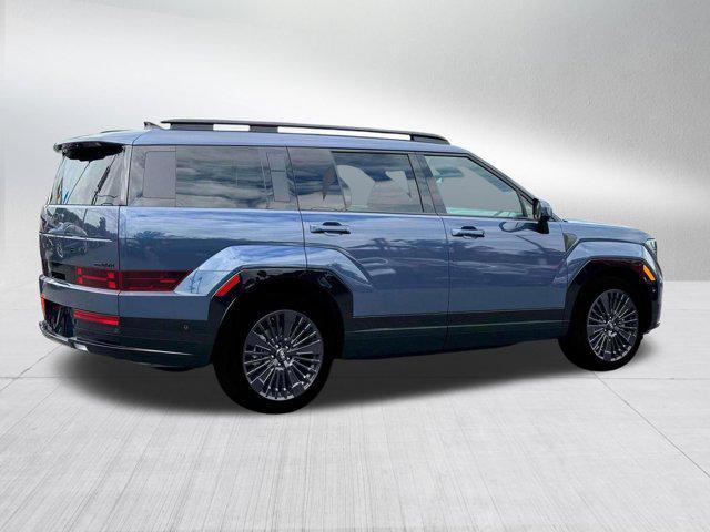 new 2025 Hyundai SANTA FE HEV car, priced at $49,573