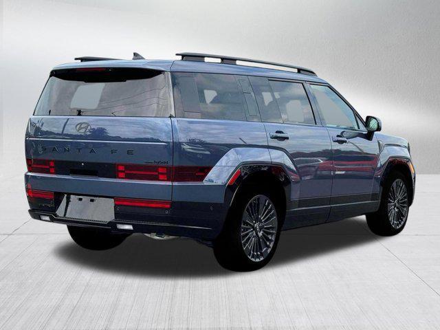 new 2025 Hyundai SANTA FE HEV car, priced at $49,573