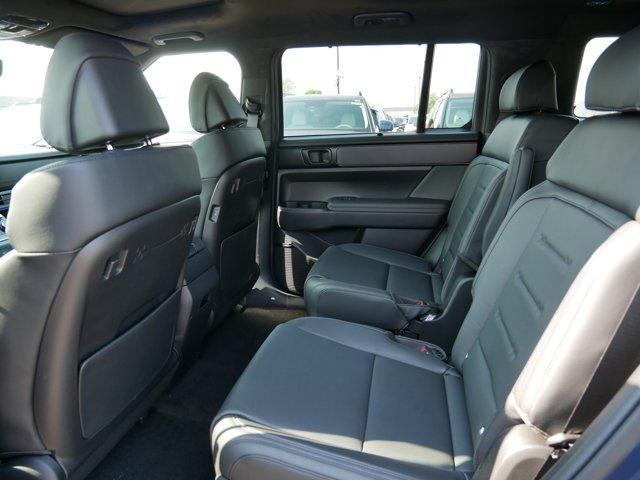 new 2025 Hyundai SANTA FE HEV car, priced at $49,073
