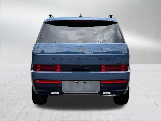 new 2025 Hyundai SANTA FE HEV car, priced at $49,573