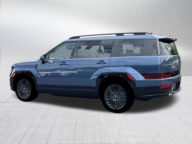 new 2025 Hyundai SANTA FE HEV car, priced at $49,573