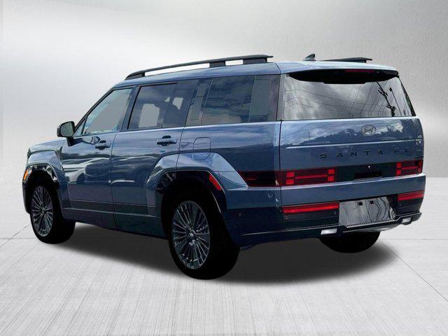 new 2025 Hyundai SANTA FE HEV car, priced at $49,573