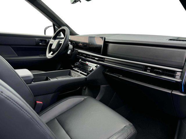 new 2025 Hyundai SANTA FE HEV car, priced at $49,573