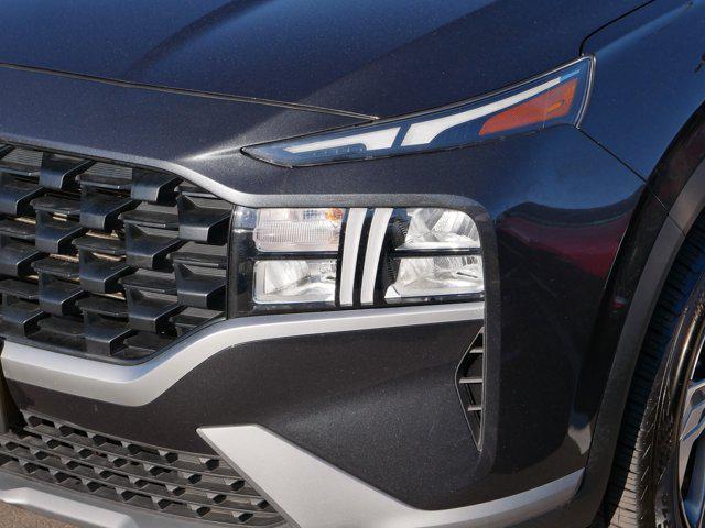used 2023 Hyundai Santa Fe car, priced at $23,998