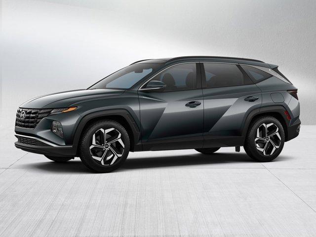 new 2024 Hyundai Tucson Hybrid car, priced at $35,632