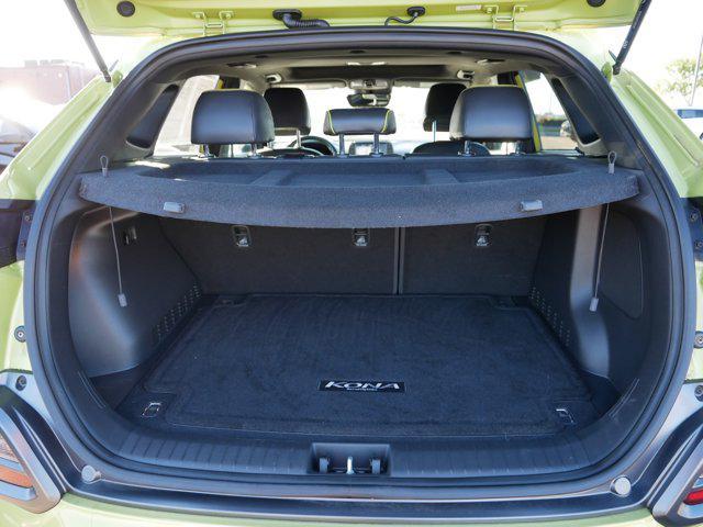used 2020 Hyundai Kona car, priced at $19,500