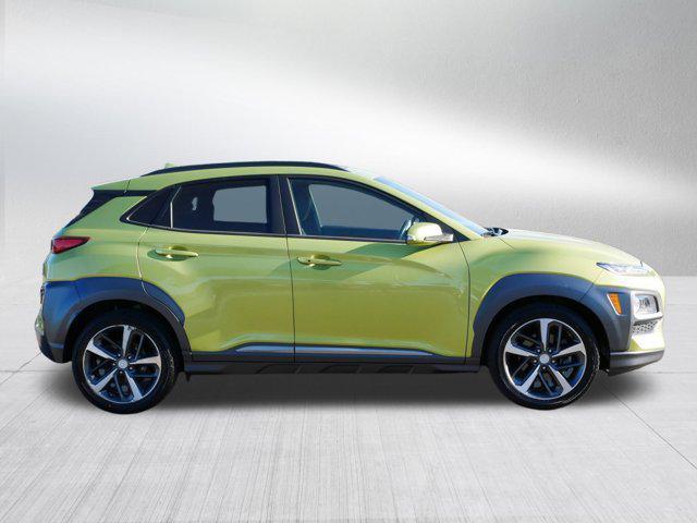 used 2020 Hyundai Kona car, priced at $19,500