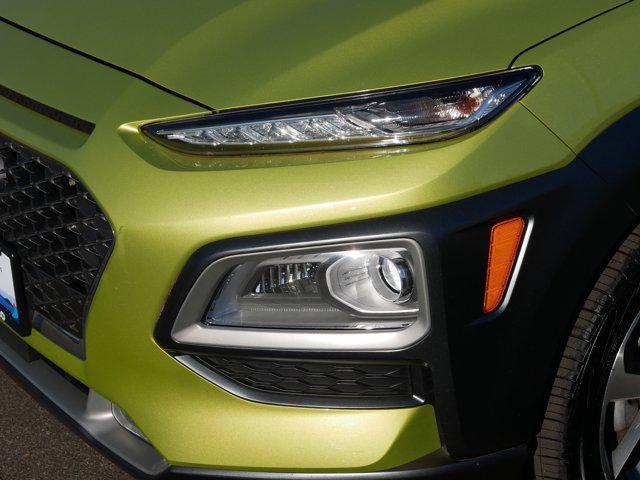 used 2020 Hyundai Kona car, priced at $19,500