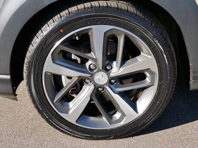 used 2020 Hyundai Kona car, priced at $19,500