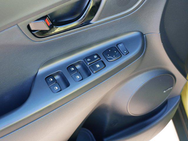 used 2020 Hyundai Kona car, priced at $19,500