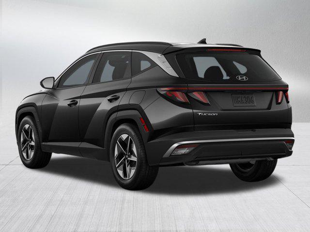 new 2025 Hyundai Tucson car, priced at $32,960