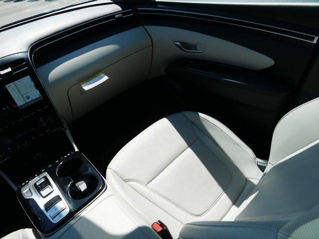 used 2022 Hyundai Tucson car, priced at $27,500