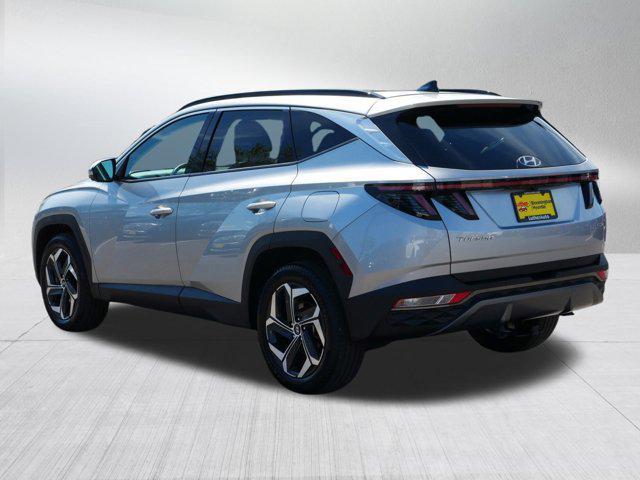 used 2022 Hyundai Tucson car, priced at $27,500