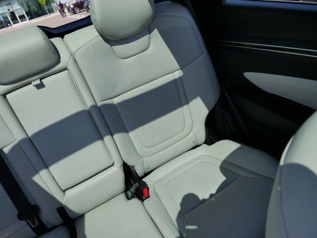 used 2022 Hyundai Tucson car, priced at $27,500