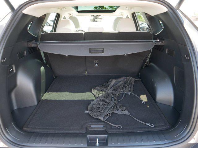 used 2022 Hyundai Tucson car, priced at $27,500