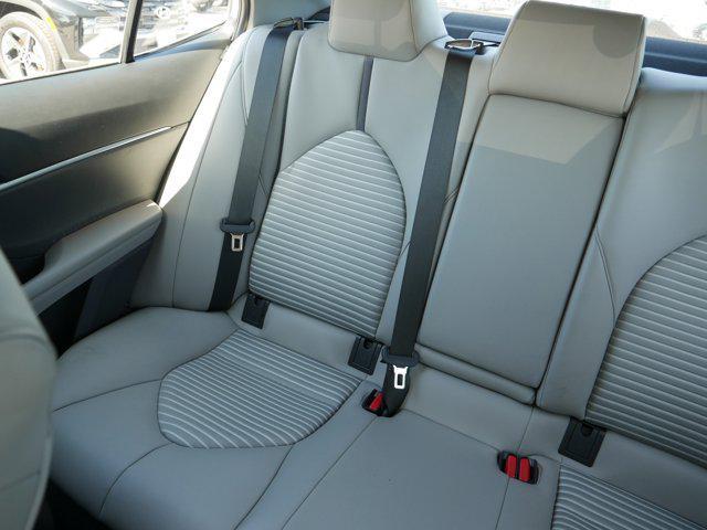 used 2023 Toyota Camry car, priced at $29,000