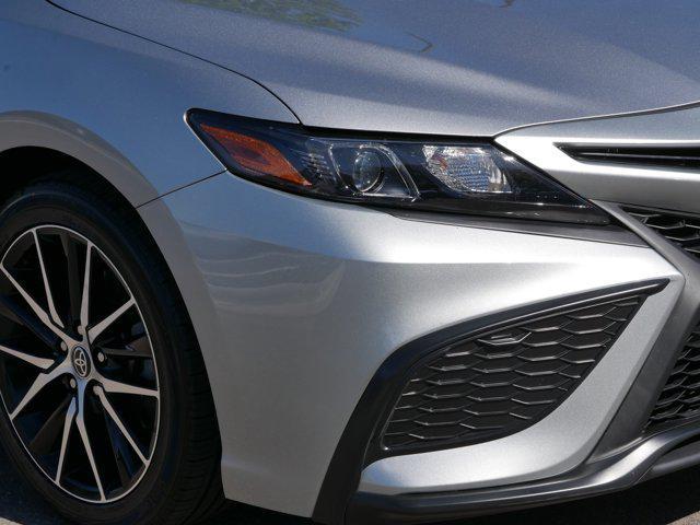 used 2023 Toyota Camry car, priced at $29,000