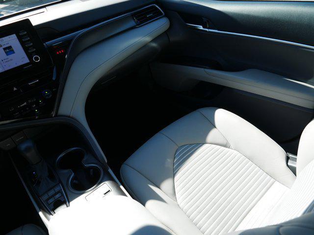 used 2023 Toyota Camry car, priced at $29,000