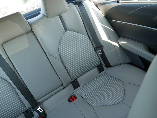 used 2023 Toyota Camry car, priced at $29,000
