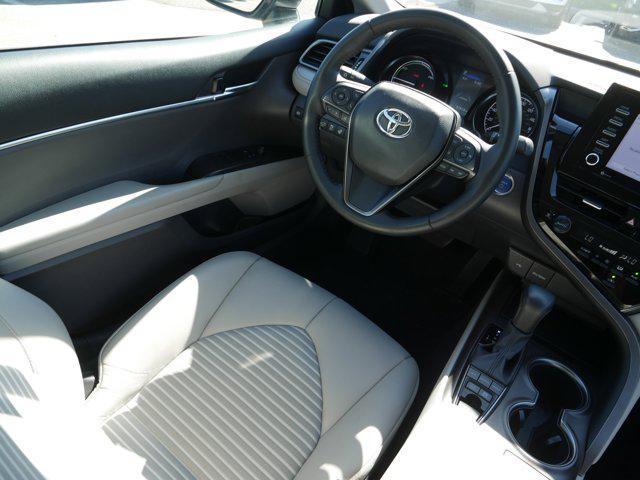 used 2023 Toyota Camry car, priced at $29,000