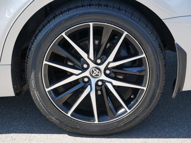 used 2023 Toyota Camry car, priced at $29,000