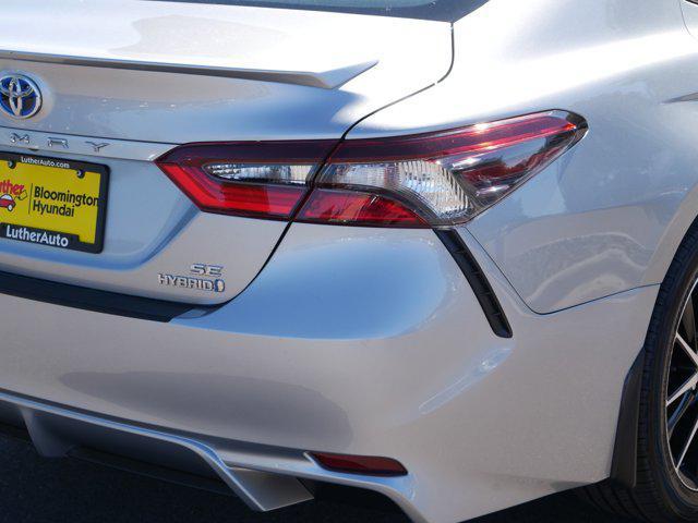 used 2023 Toyota Camry car, priced at $29,000