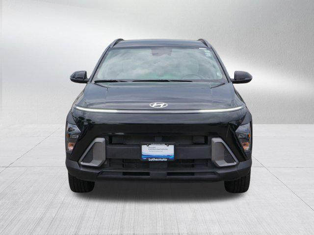 used 2025 Hyundai Kona car, priced at $25,500