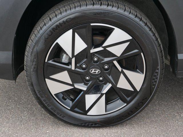 used 2025 Hyundai Kona car, priced at $25,500