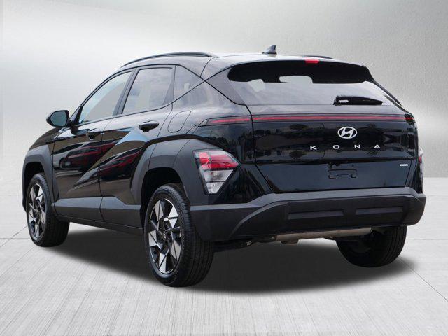 used 2025 Hyundai Kona car, priced at $25,500