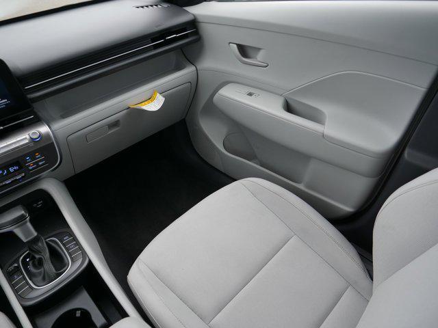 used 2025 Hyundai Kona car, priced at $25,500