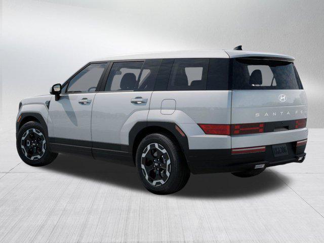 new 2025 Hyundai Santa Fe car, priced at $35,474