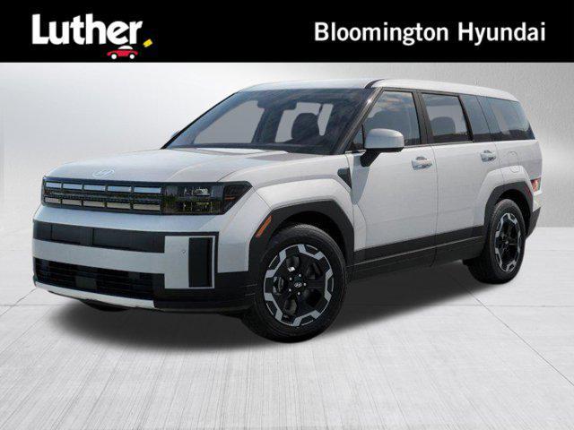 new 2025 Hyundai Santa Fe car, priced at $35,474