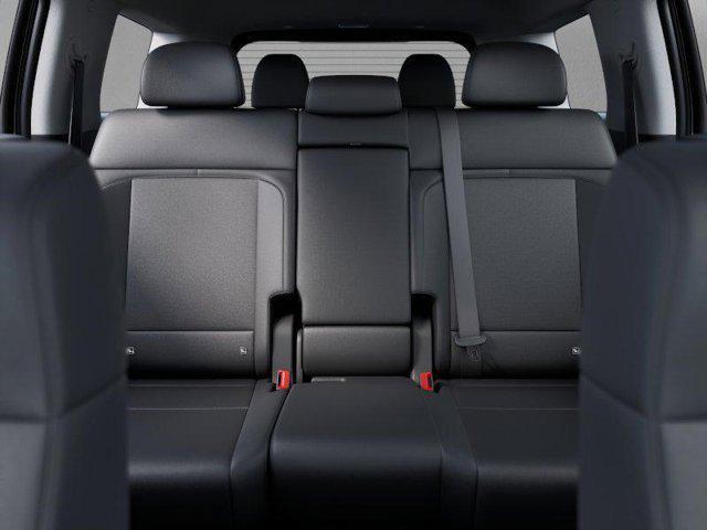 new 2025 Hyundai Santa Fe car, priced at $35,474