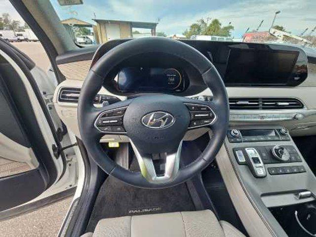 used 2022 Hyundai Palisade car, priced at $40,500