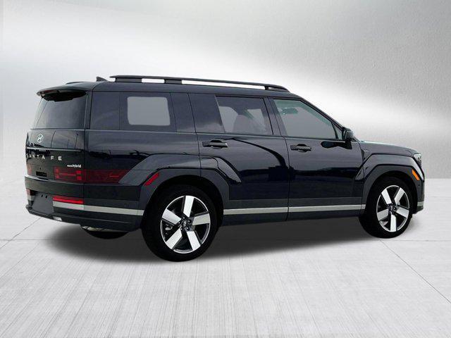 new 2025 Hyundai Santa Fe car, priced at $48,780