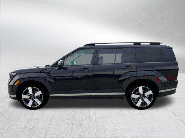 new 2025 Hyundai Santa Fe car, priced at $48,780