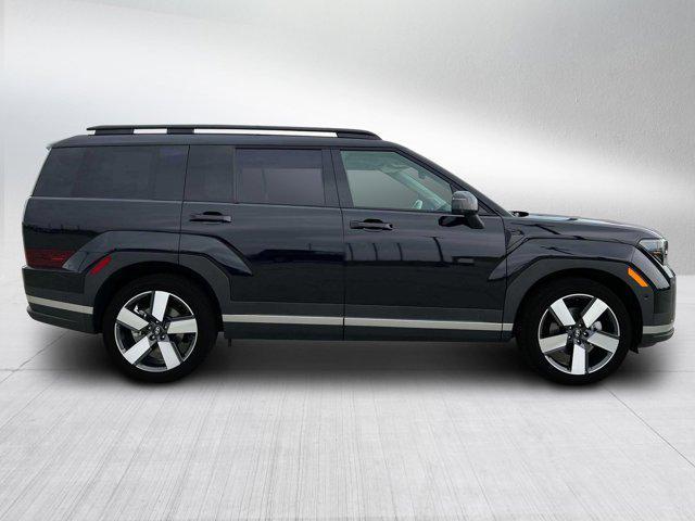new 2025 Hyundai Santa Fe car, priced at $48,780