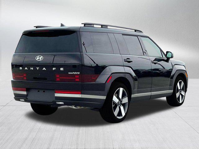 new 2025 Hyundai Santa Fe car, priced at $48,780