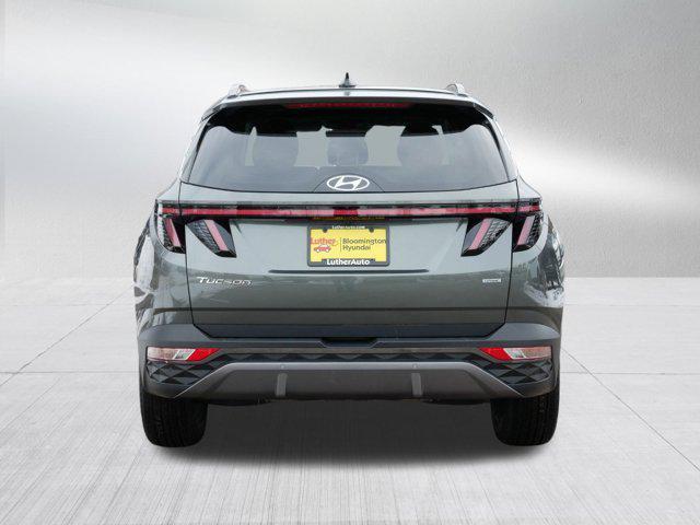 used 2022 Hyundai Tucson car, priced at $26,000