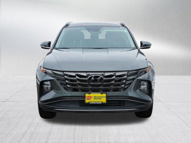 used 2022 Hyundai Tucson car, priced at $26,000