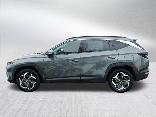 used 2022 Hyundai Tucson car, priced at $26,000