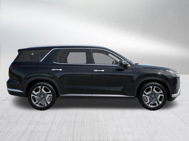 new 2025 Hyundai Palisade car, priced at $46,888