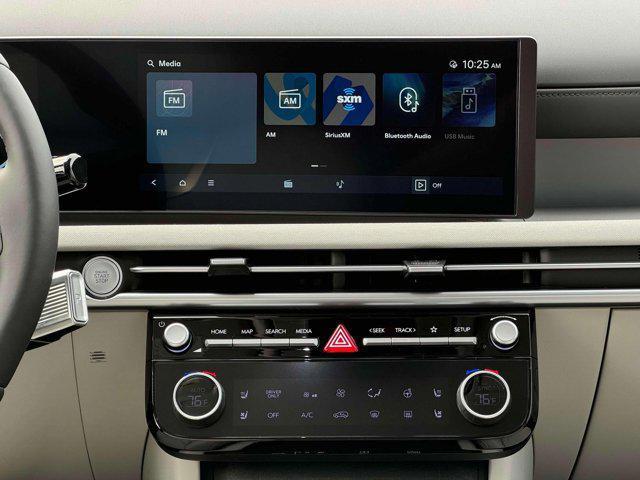 new 2025 Hyundai TUCSON Hybrid car, priced at $40,790