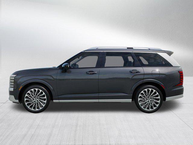 new 2026 Hyundai Palisade car, priced at $58,315